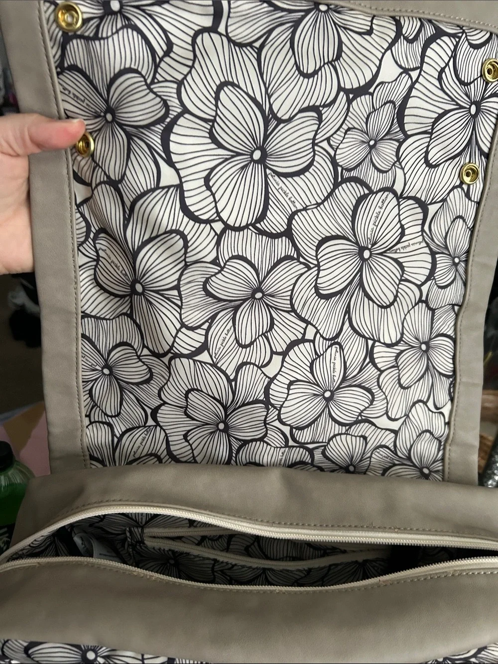 Petunia Pickle Bottom Boxy Backpack Diaper Bag
